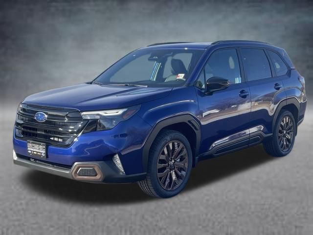 New 2026 Subaru Forester Sport image 23