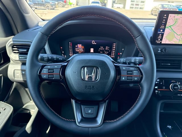 New 2026 Honda Pilot TrailSport image 23