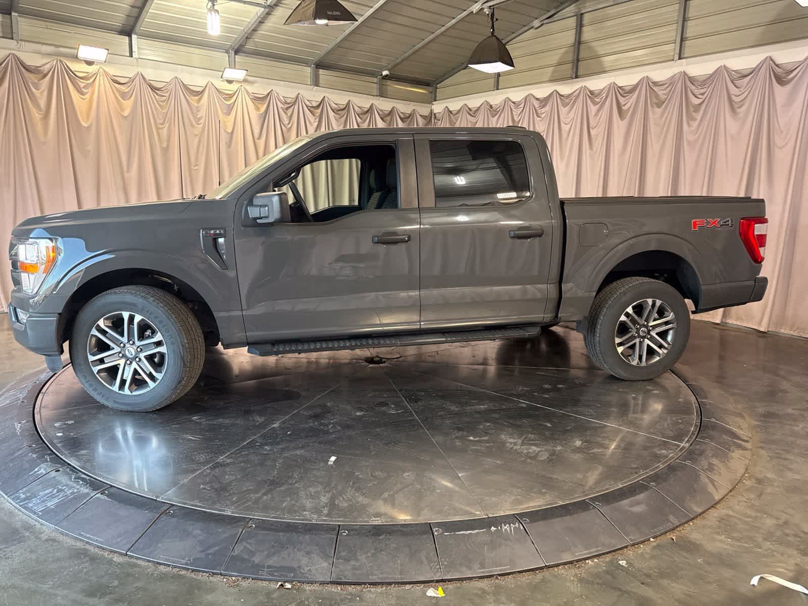 Used 2021 Ford F150 XL w/ STX Appearance Package AWD/4WD image 6
