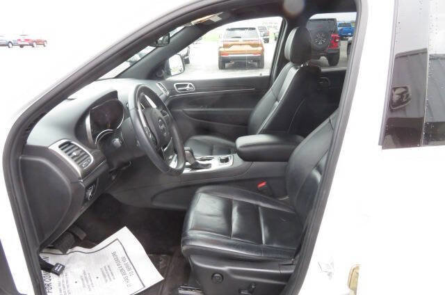 Used 2019 Jeep Grand Cherokee Limited AWD/4WD image 15