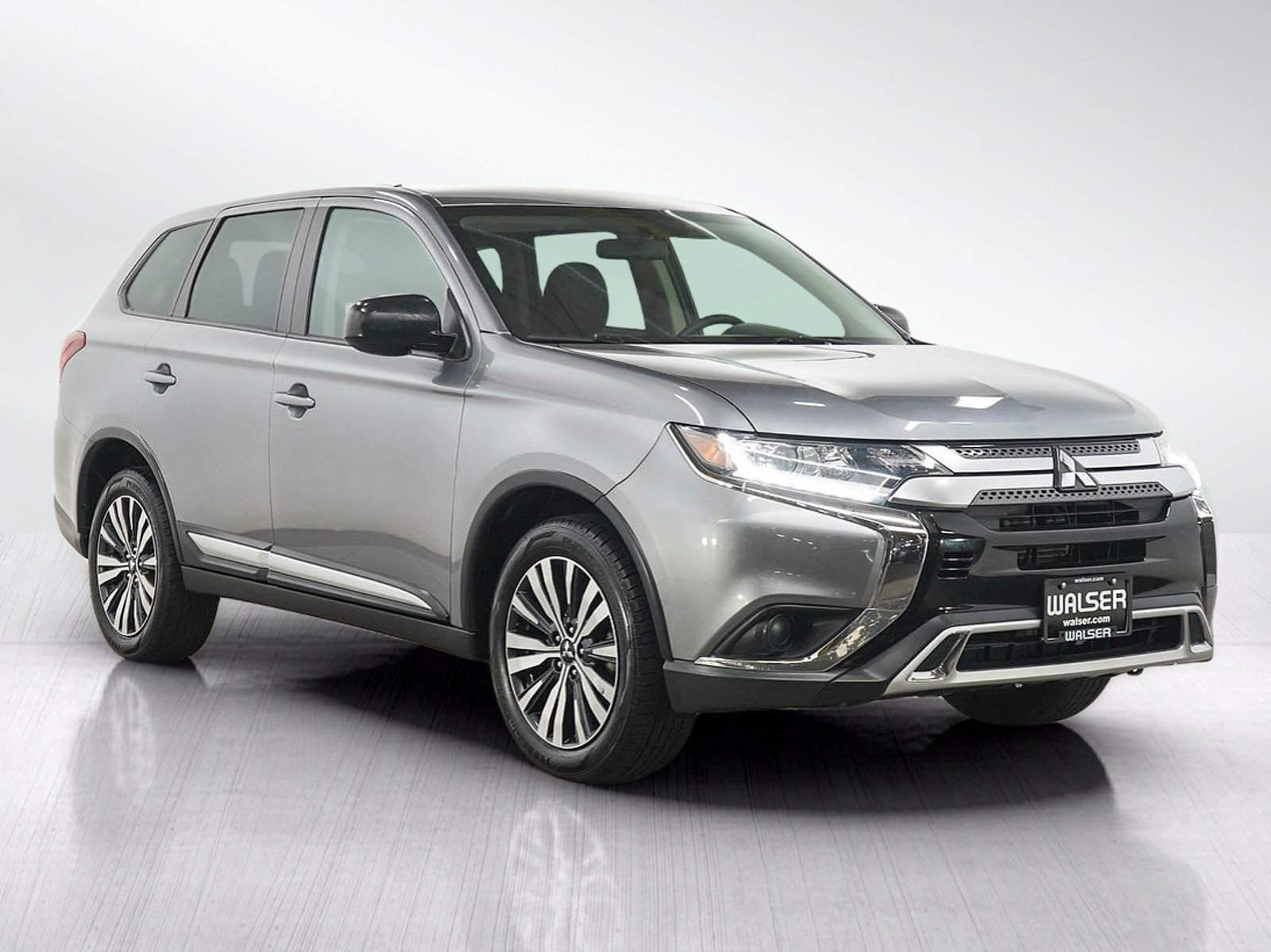 Used 2019 Mitsubishi Outlander ES AWD/4WD image 7