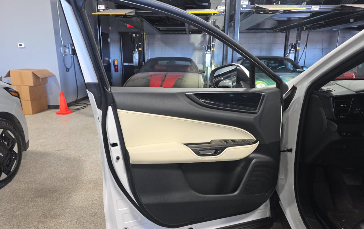 Used 2024 Lexus NX 350h AWD w/ Cold Area Package image 7