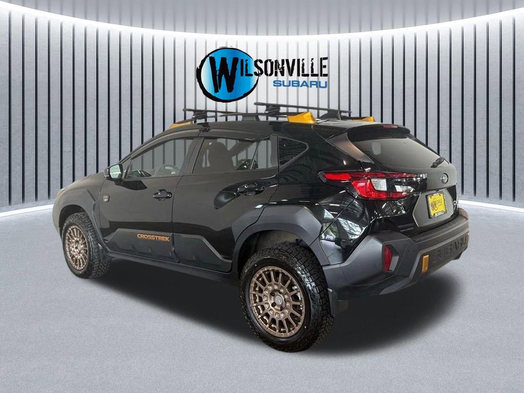Used 2024 Subaru Crosstrek 2.5i Wilderness w/ Wilderness Package image 7