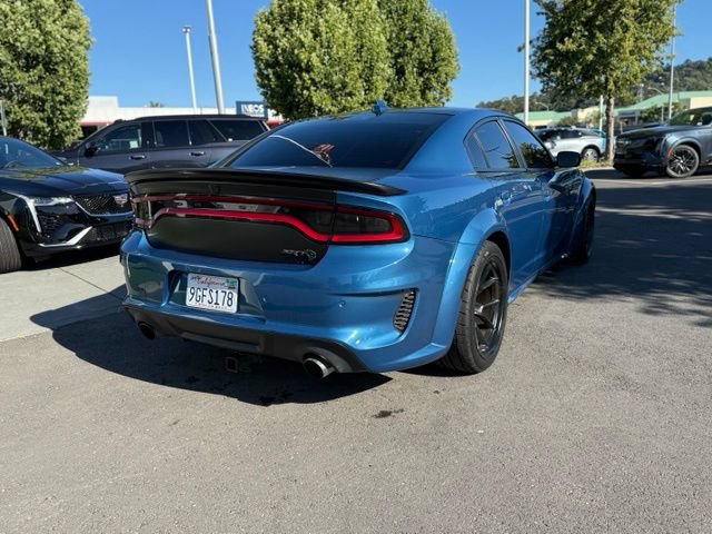Used 2021 Dodge Charger SRT Hellcat RWD image 5