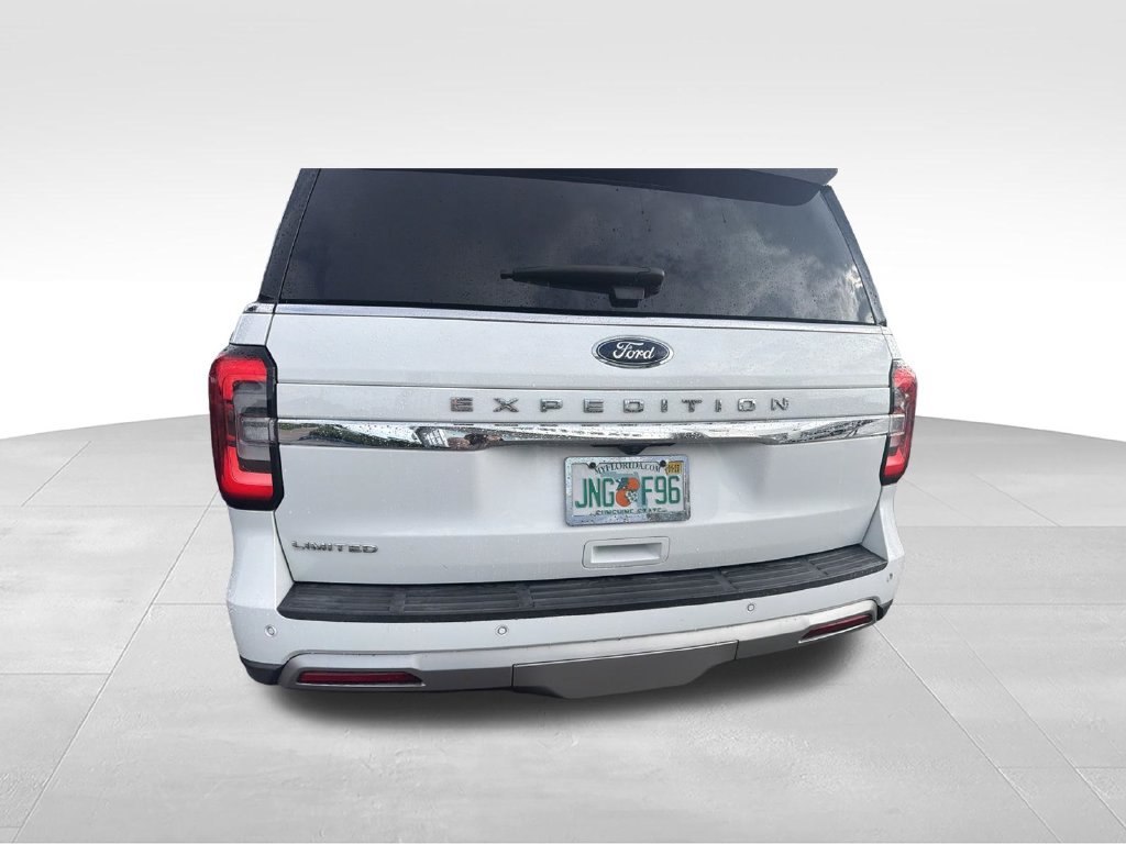 Used 2022 Ford Expedition Limited AWD/4WD image 19