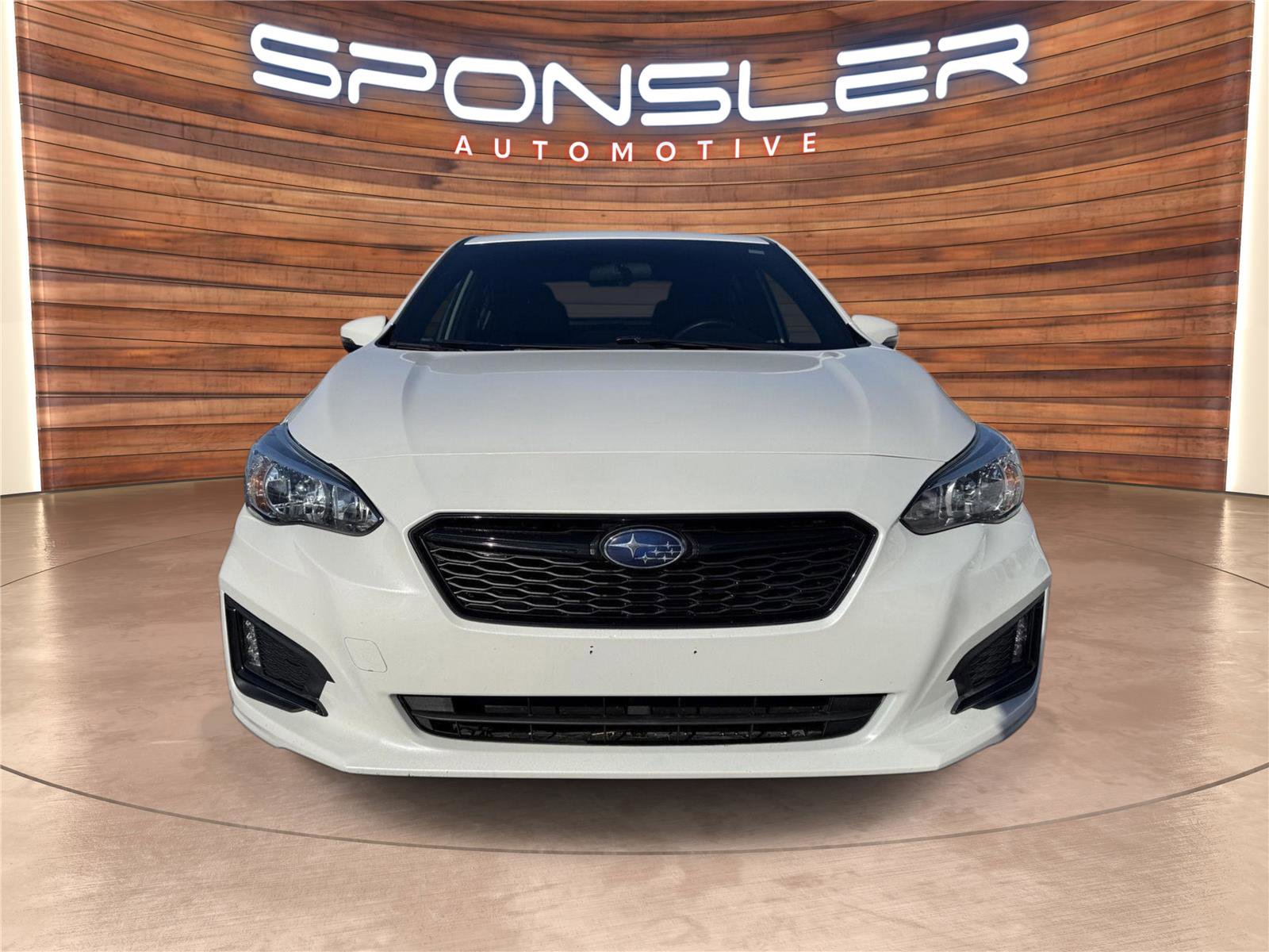 Used 2019 Subaru Impreza 2.0i Sport image 8