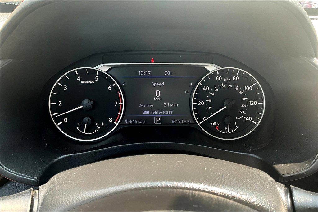 Used 2020 Nissan Altima 2.5 SR image 12