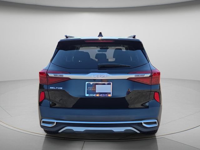 Used 2023 Kia Seltos EX AWD/4WD image 5