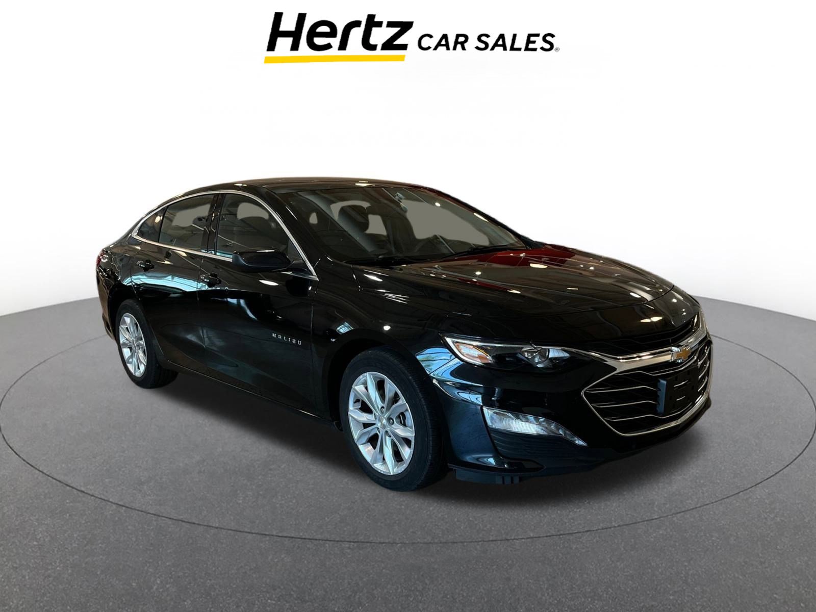 Used 2024 Chevrolet Malibu LT