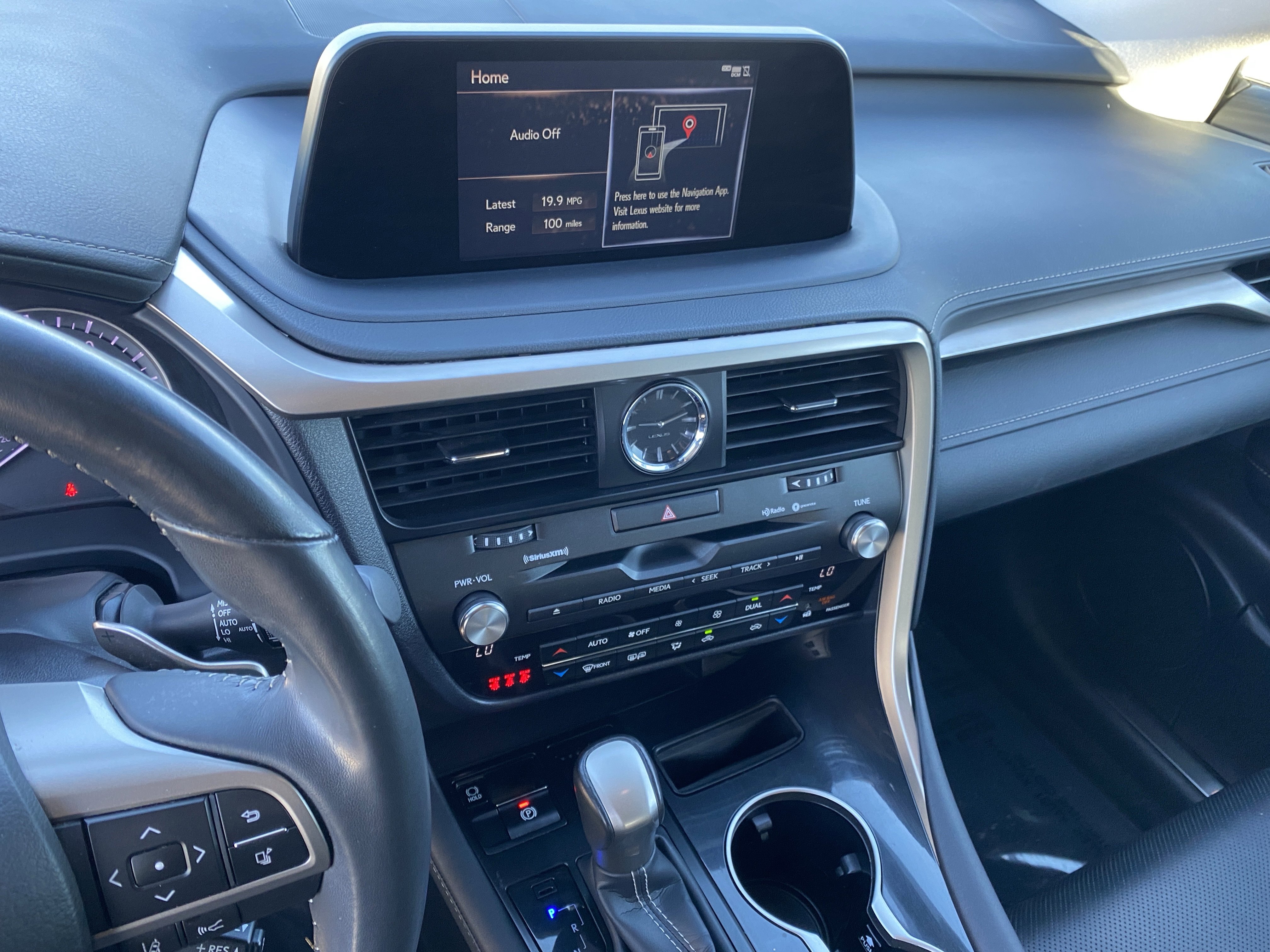 Used 2022 Lexus RX 350 FWD image 18