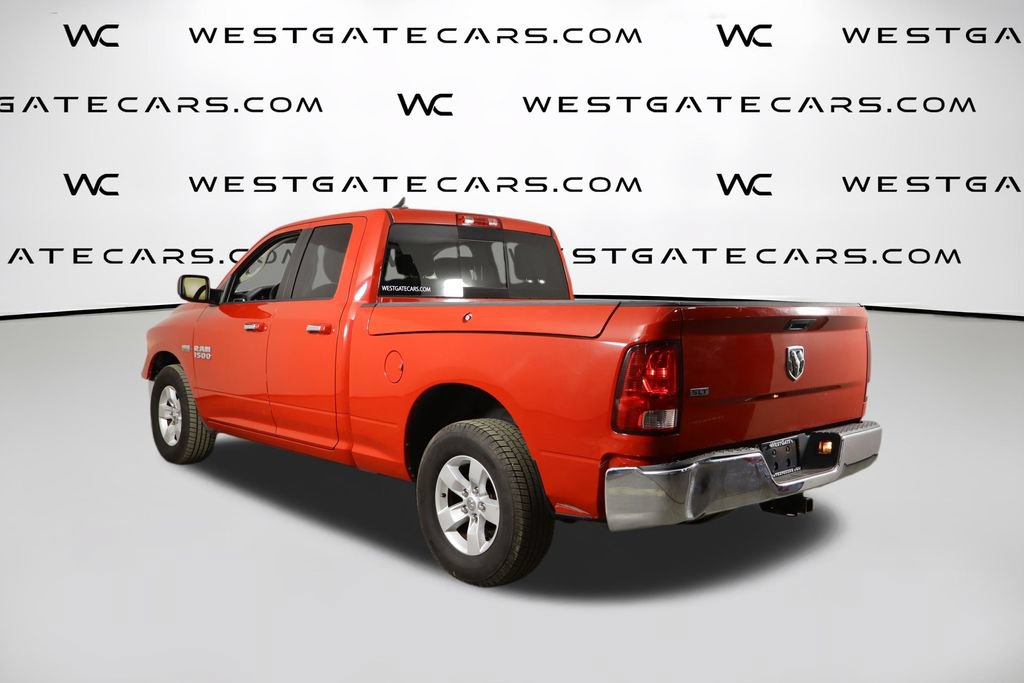 Used 2013 RAM 1500 Classic SLT RWD image 41