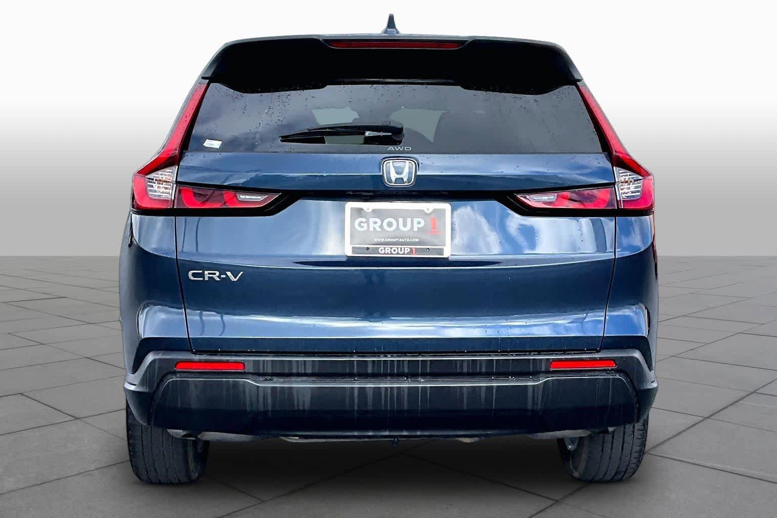 Used 2024 Honda CR-V EX image 4