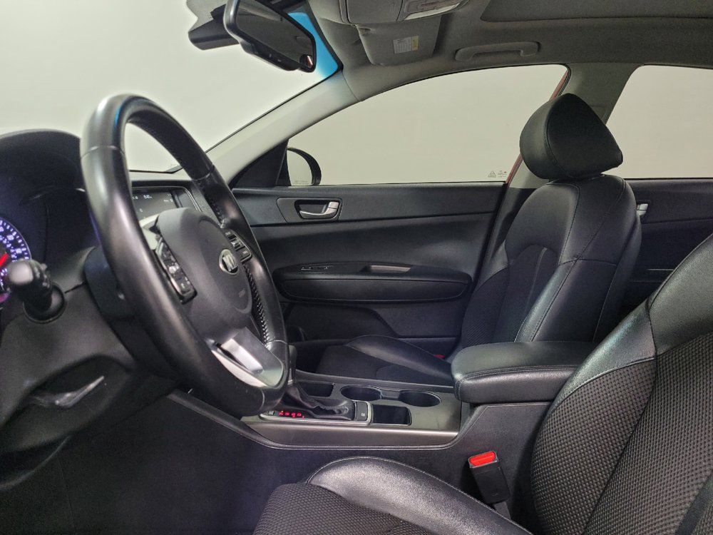Used 2019 Kia Optima S w/ S Panoramic Sunroof Package FWD image 17