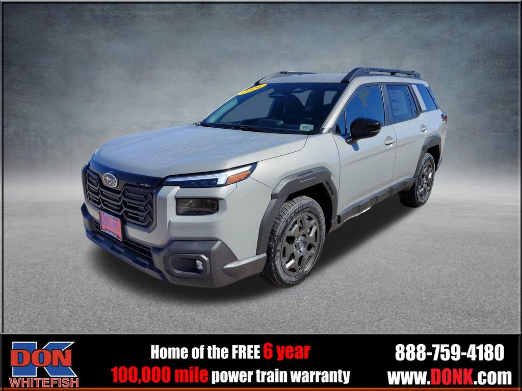 New 2026 Subaru Outback Premium image 4