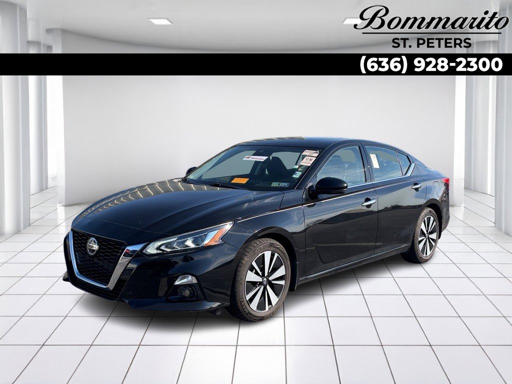 Used 2019 Nissan Altima 2.5 SV