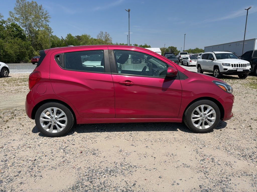 Used 2019 Chevrolet Spark LT FWD image 6