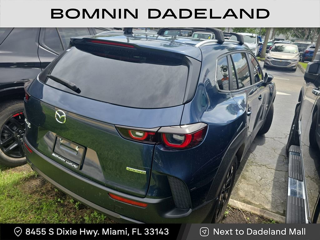 Used 2024 MAZDA CX-50 AWD 2.5 S w/ Convenience Package image 5