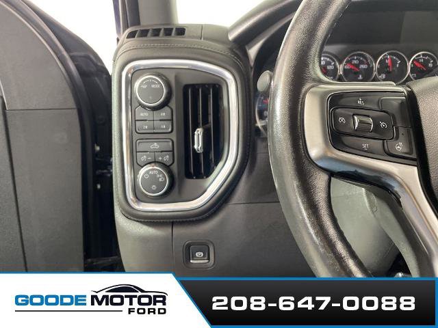 Used 2021 Chevrolet Silverado 1500 LT w/ Z71 Off-Road Package AWD/4WD image 14