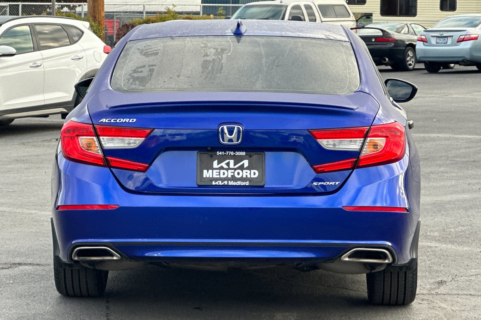Used 2018 Honda Accord Sport image 5