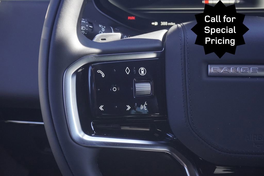New 2025 Land Rover Range Rover Sport SE image 12