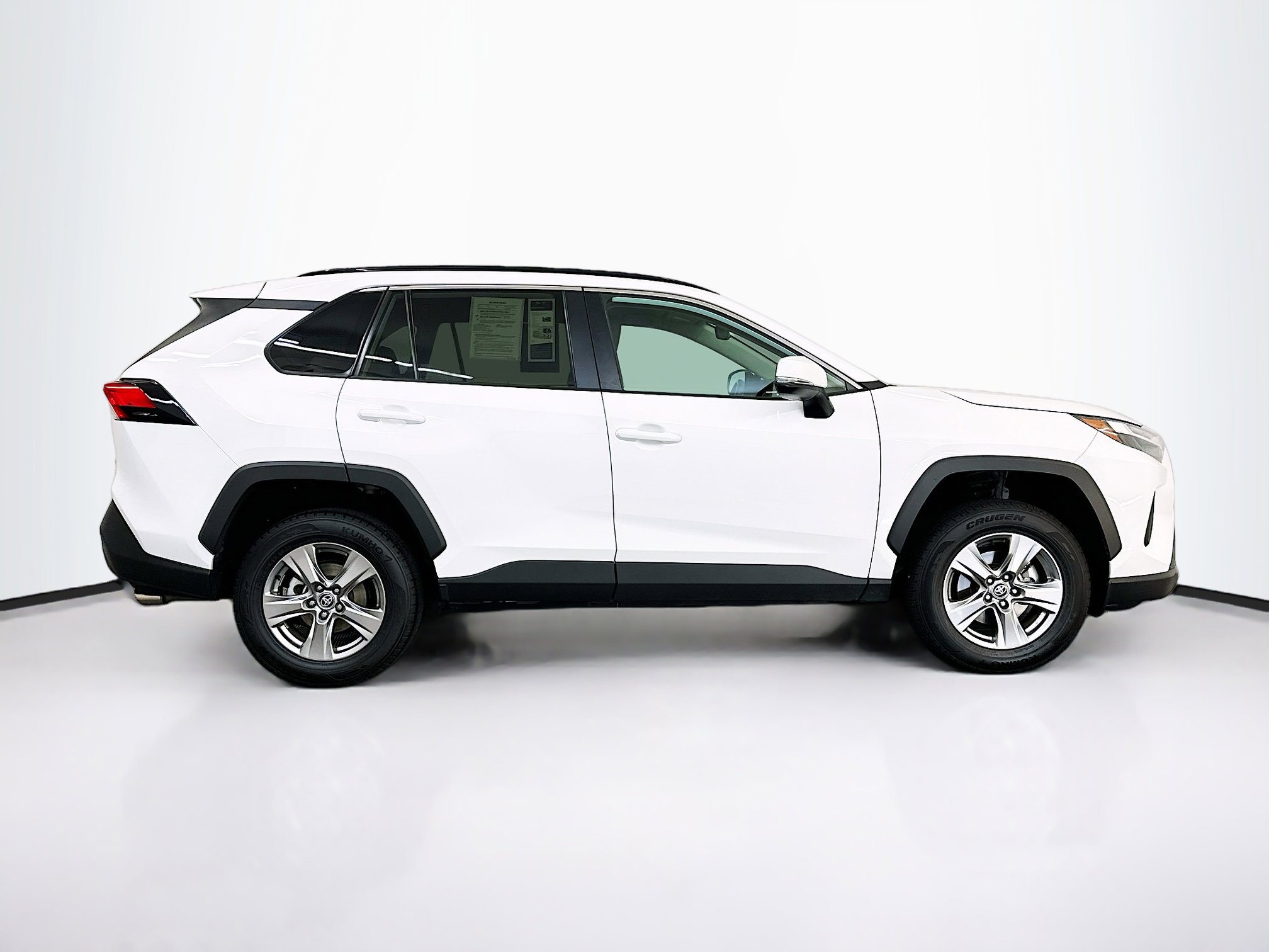 Used 2024 Toyota RAV4 XLE image 10