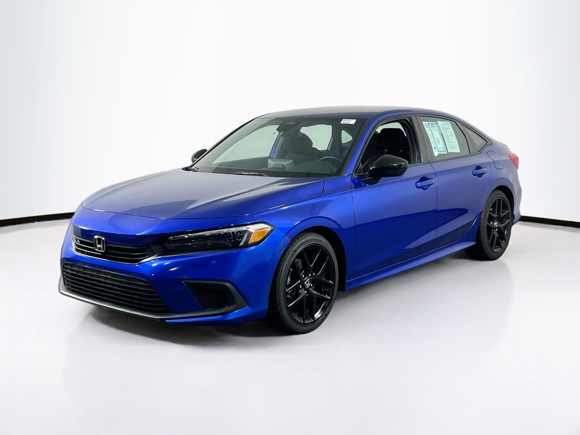 Used 2022 Honda Civic Sport