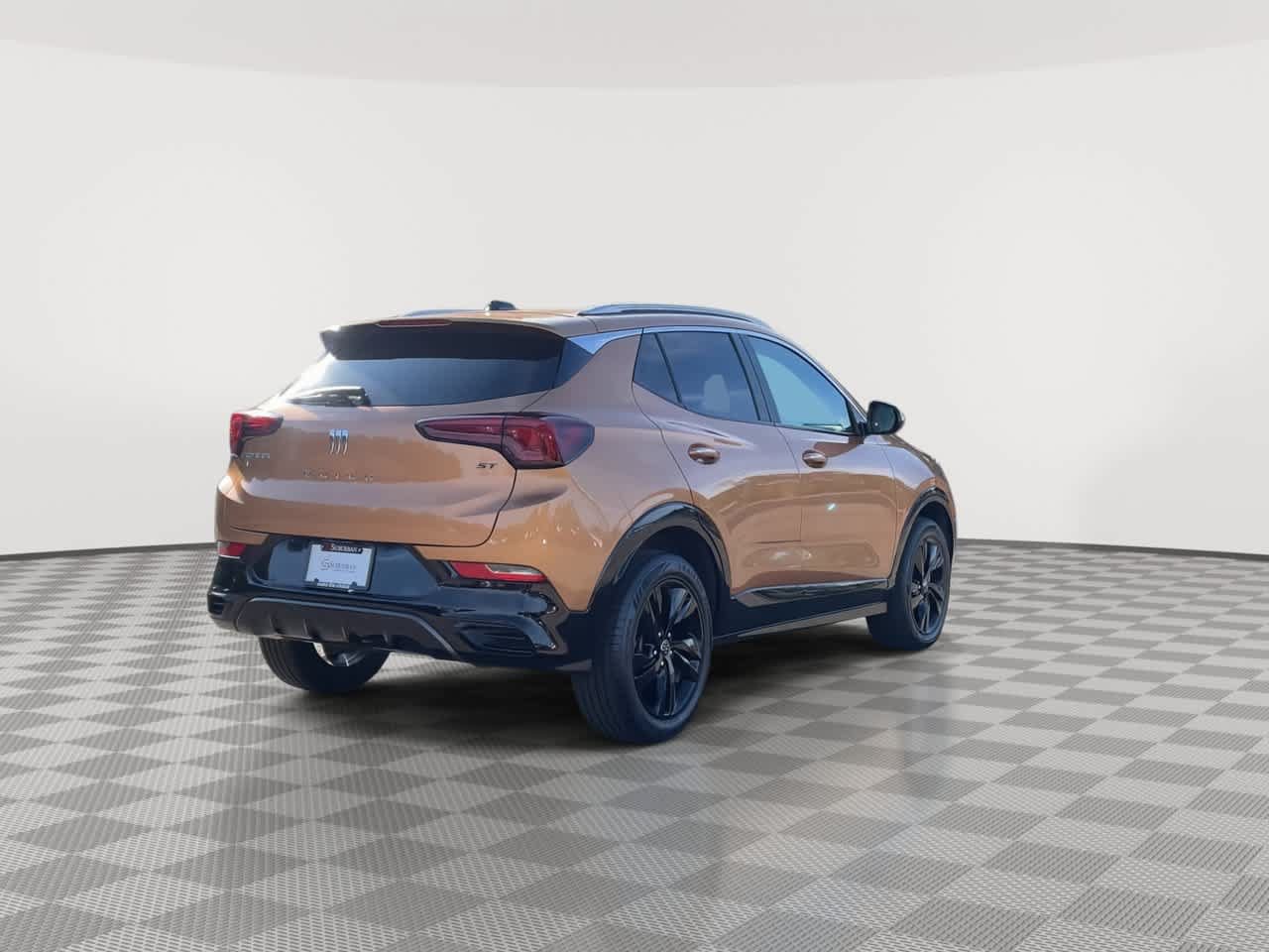 Used 2024 Buick Encore GX Sport Touring AWD/4WD image 8