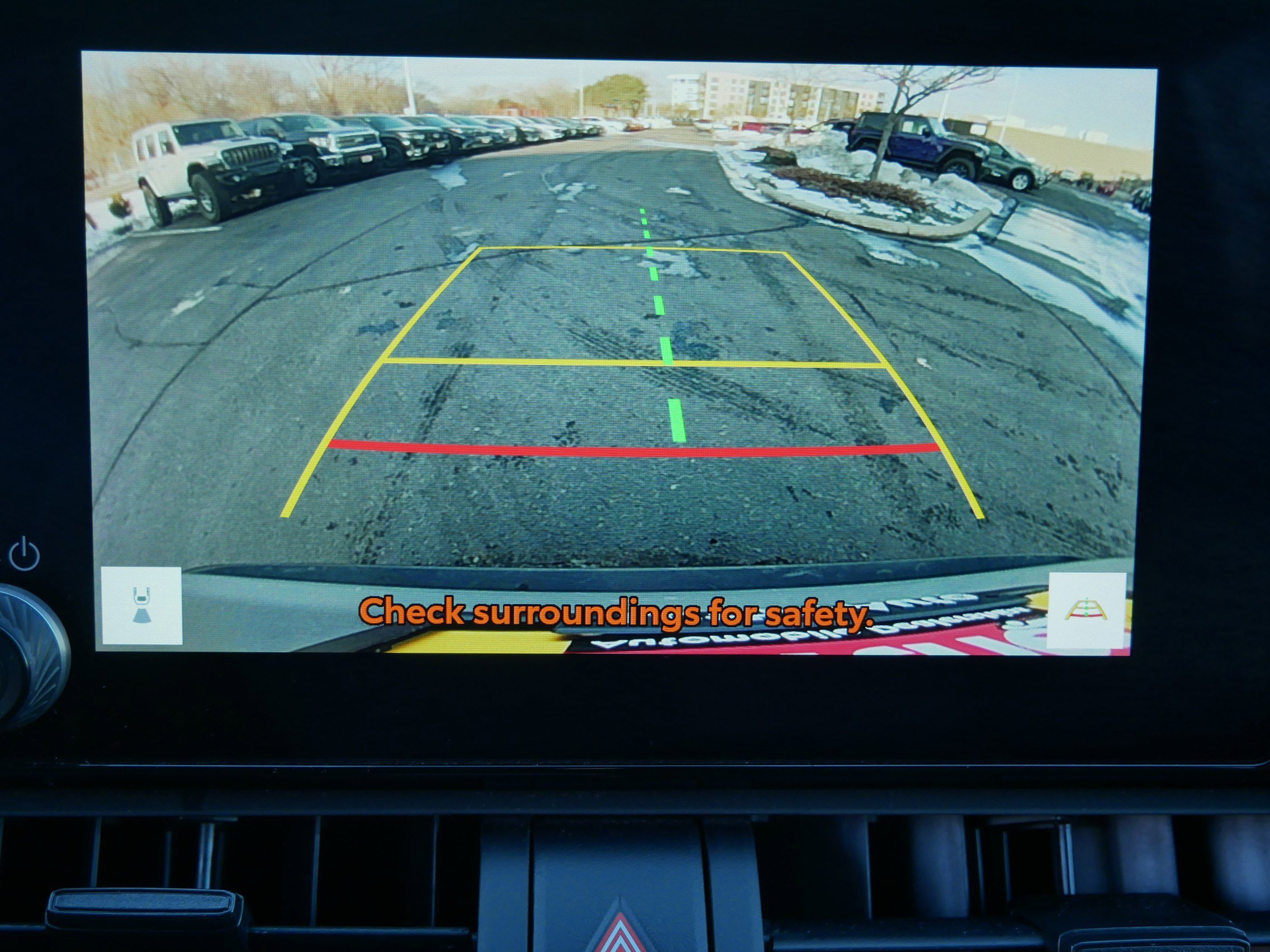 Used 2025 Toyota RAV4 XLE image 29