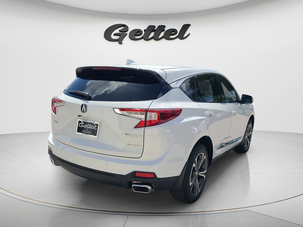 New 2026 Acura RDX w/ Technology Package AWD/4WD image 5