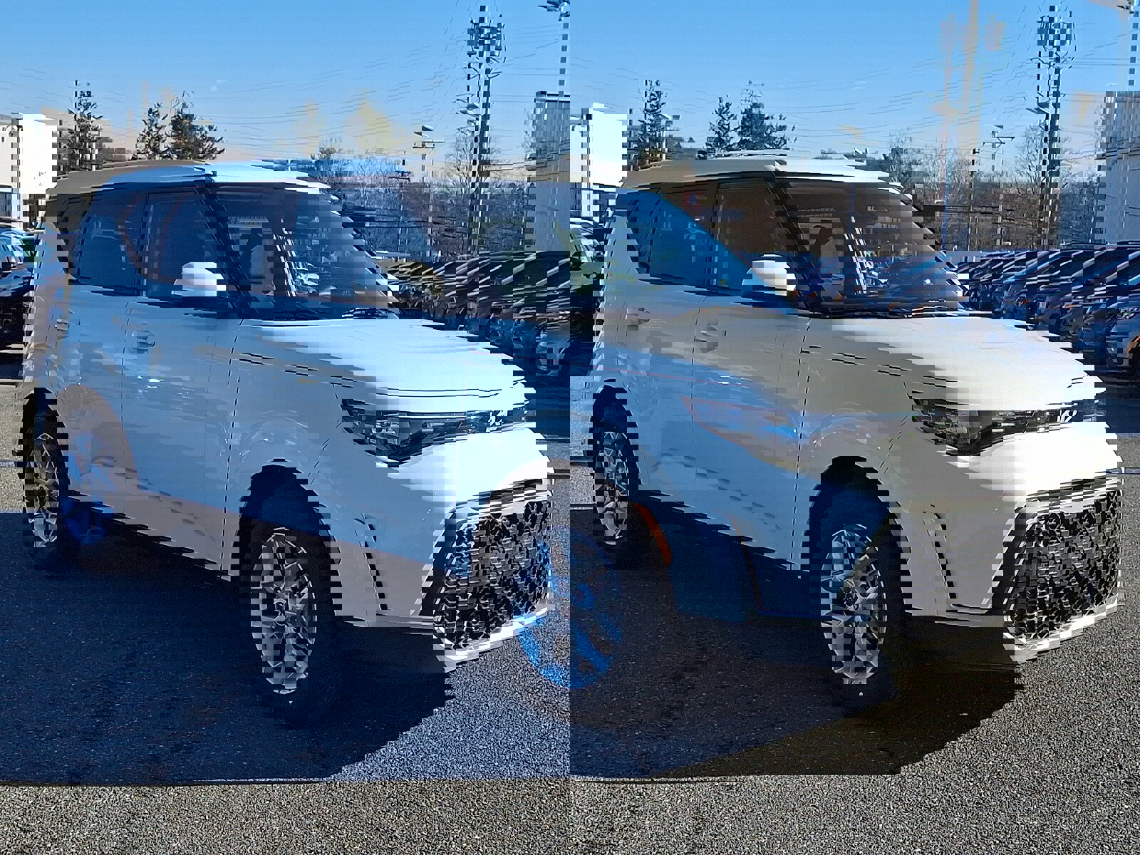 New 2025 Kia Soul LX video 2