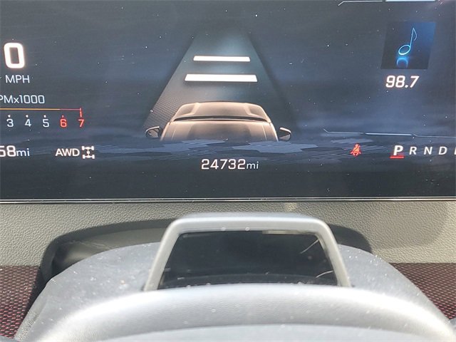 Certified 2024 Chevrolet Traverse RS w/ LPO, Floor Liner Package image 22