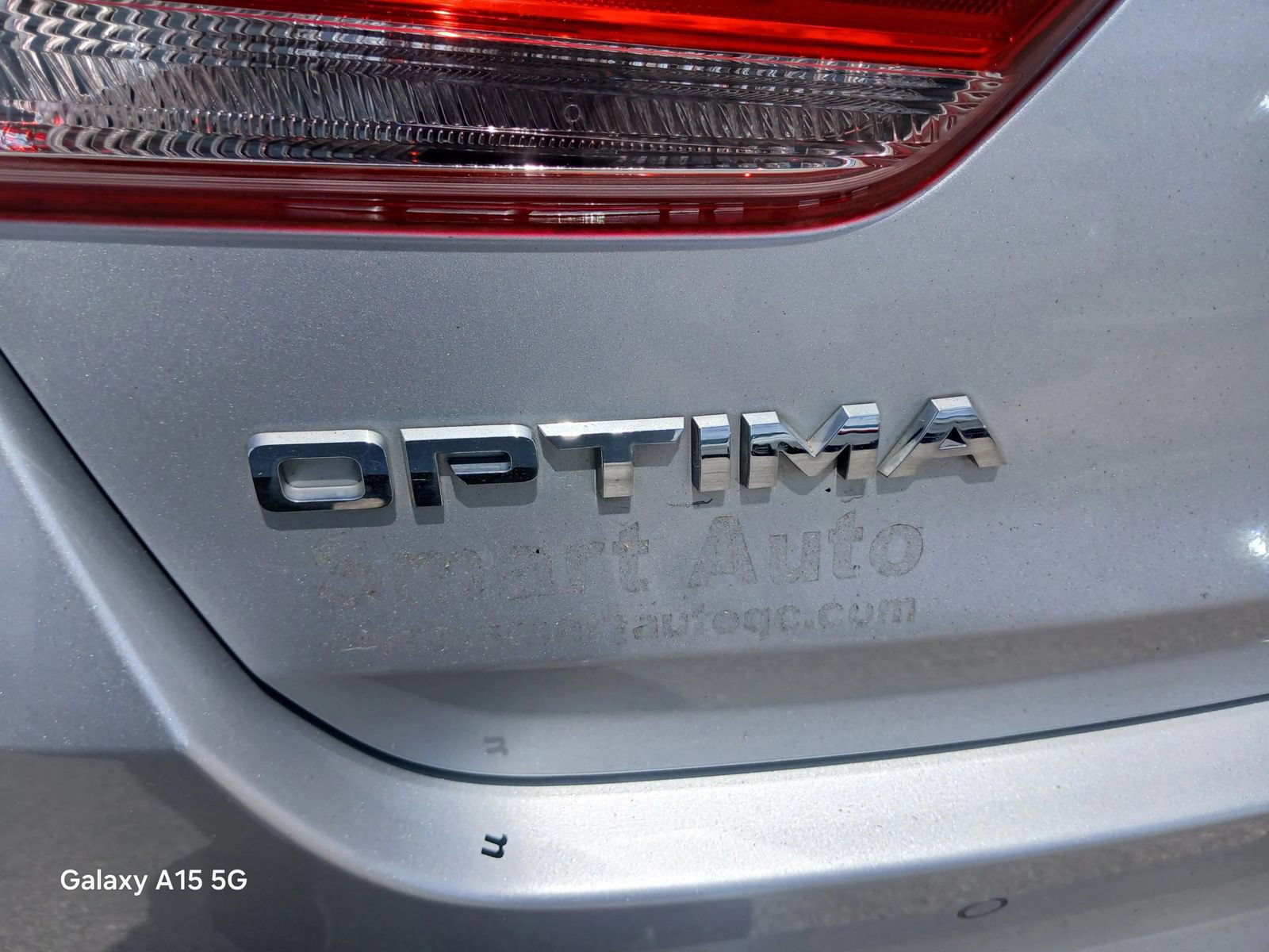 Used 2017 Kia Optima EX w/ Premium Package FWD image 15