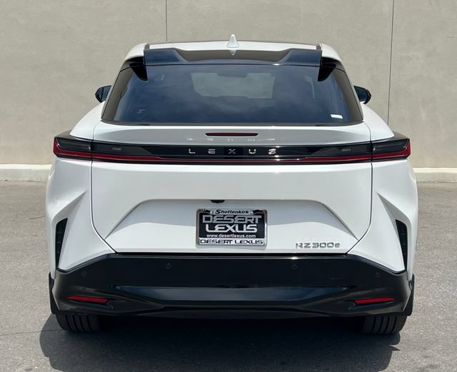 Used 2024 Lexus RZ 300e Premium w/ Accessory Package (Z1) FWD image 8