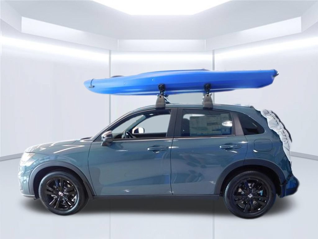 New 2026 Honda HR-V Sport video 3