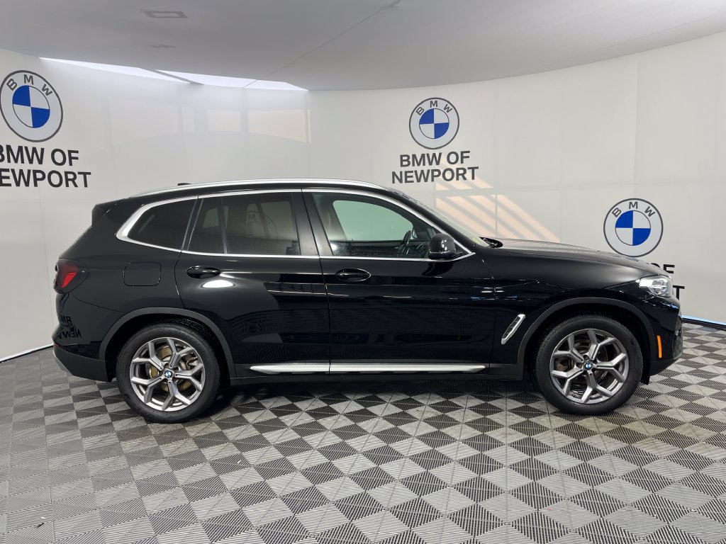 Used 2023 BMW X3 xDrive30i w/ Premium Package AWD/4WD image 6