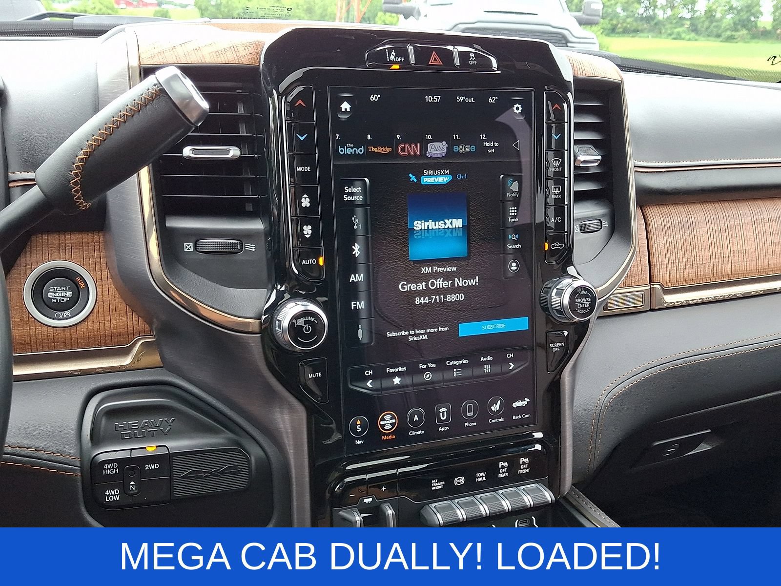 Used 2021 RAM 3500 Limited AWD/4WD image 20
