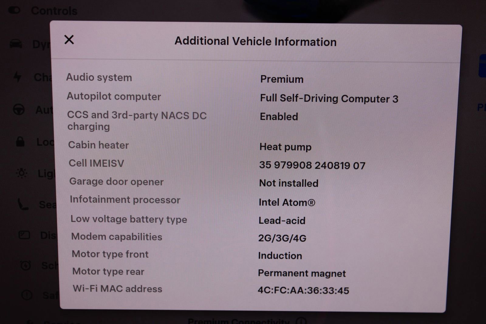 Used 2022 Tesla Model 3 Long Range image 21