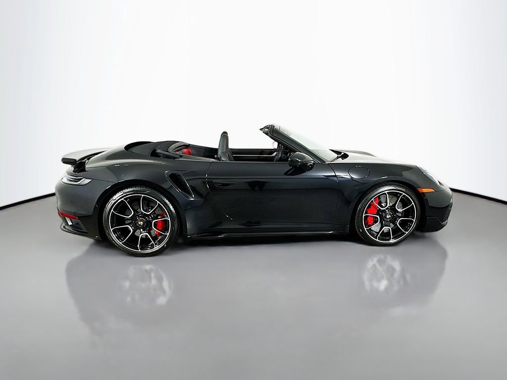 Used 2024 Porsche 911 Turbo S image 8