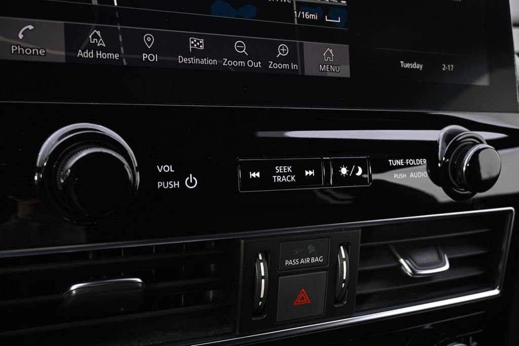 Used 2024 INFINITI QX80 Luxe image 33