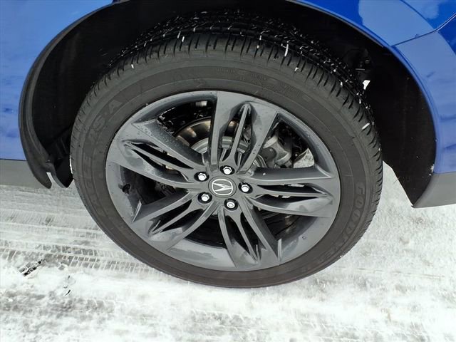 Used 2023 Acura RDX A-Spec image 12