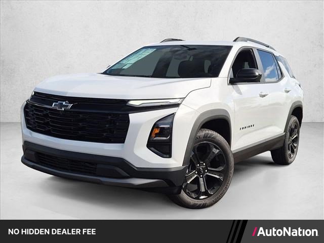 New 2027 Chevrolet Equinox LT w/ Midnight Edition FWD image 1