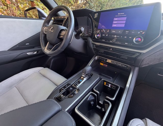 Certified 2024 Lexus TX 350 AWD w/ Technology Package image 24