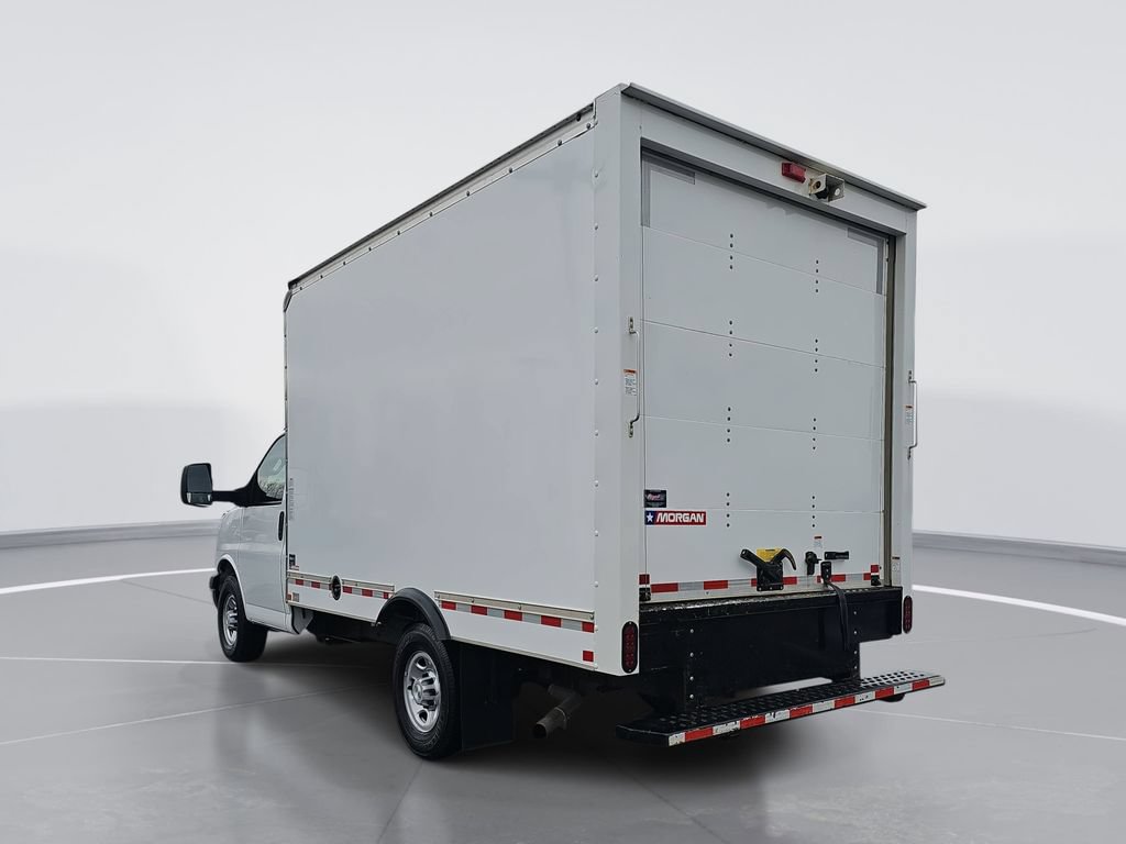 Used 2021 Chevrolet Express 3500 w/ Power Convenience Package RWD image 6