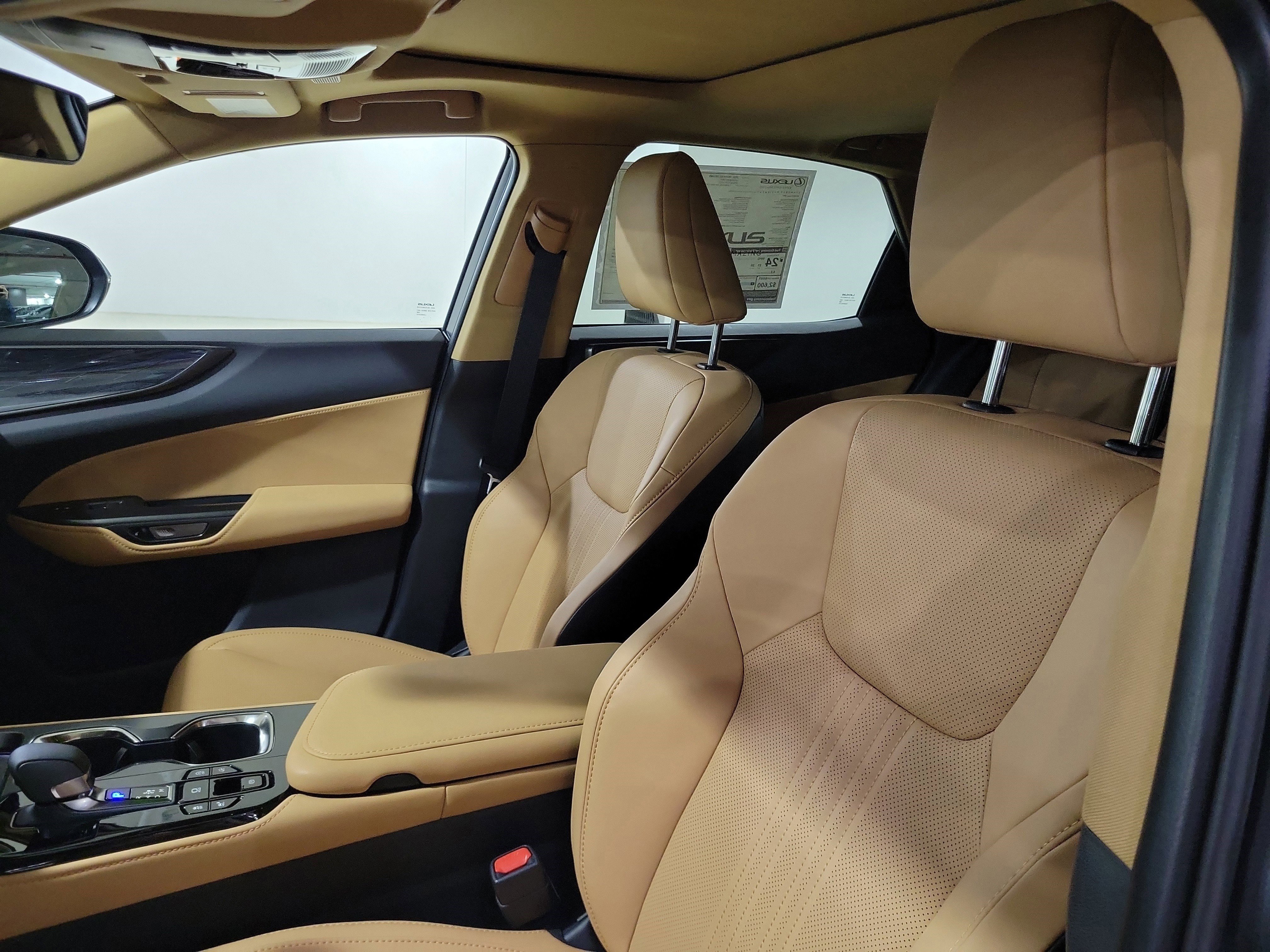 New 2026 Lexus NX 350 AWD w/ Premium Package image 8