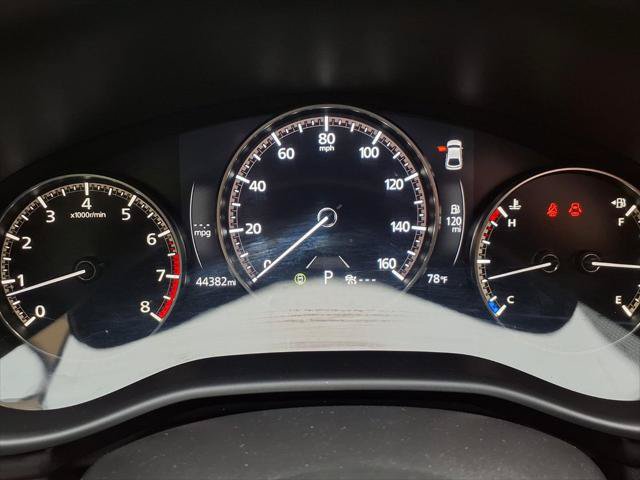 Used 2025 MAZDA MAZDA3 s Sport FWD image 21