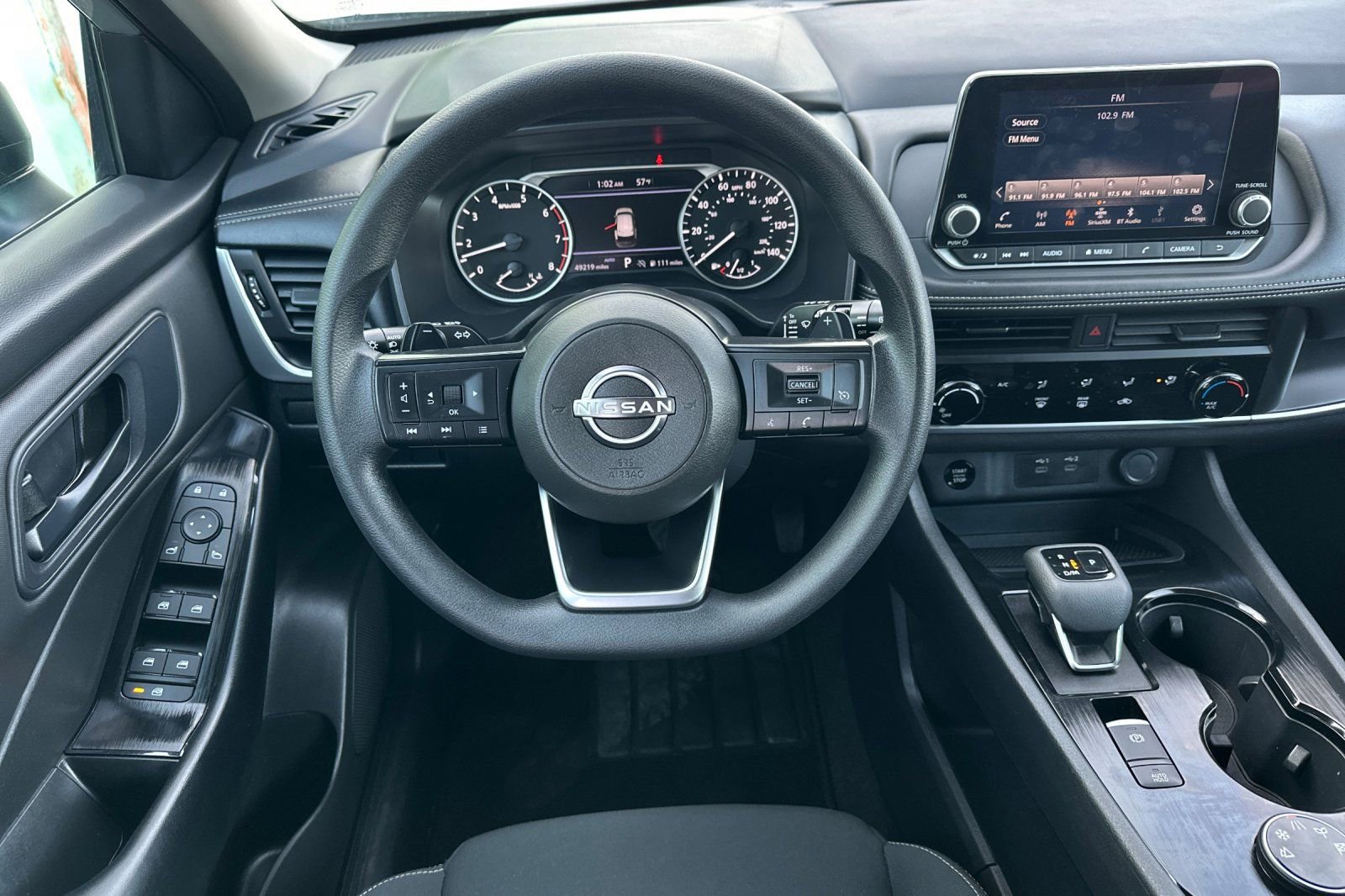 Used 2024 Nissan Rogue S image 15