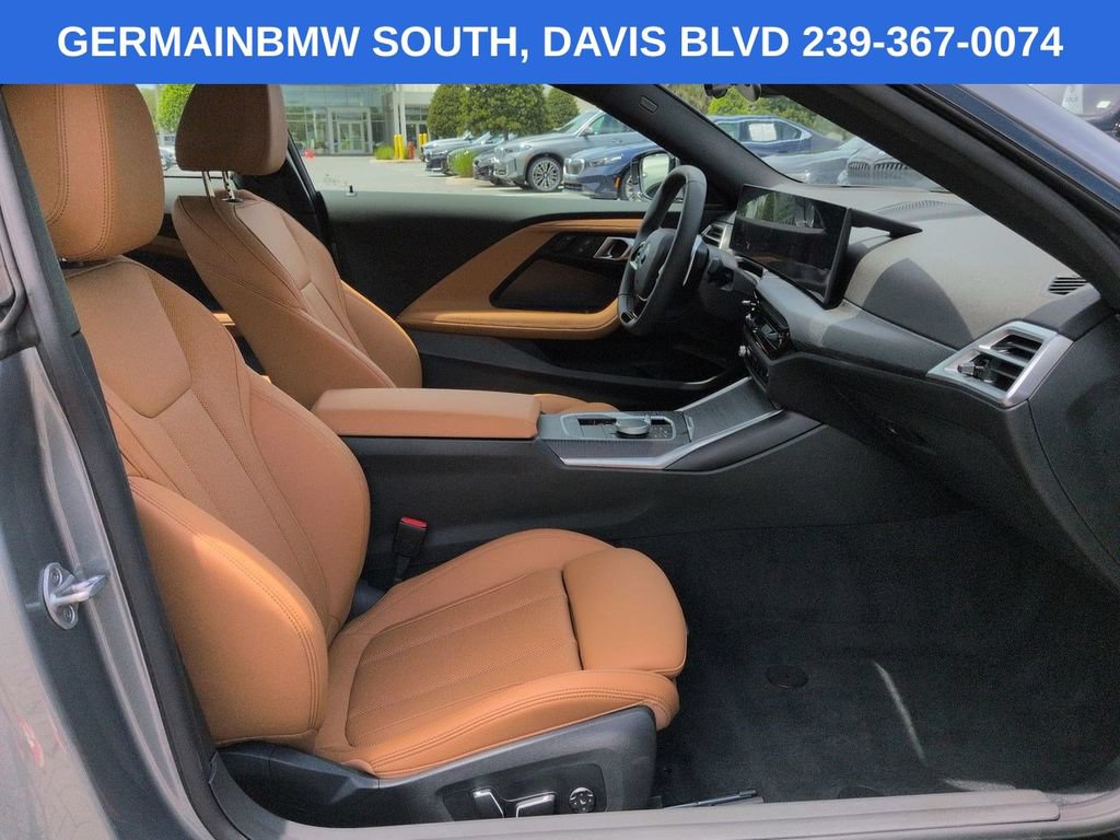 Certified 2025 BMW 230i Coupe w/ Premium Package RWD image 15
