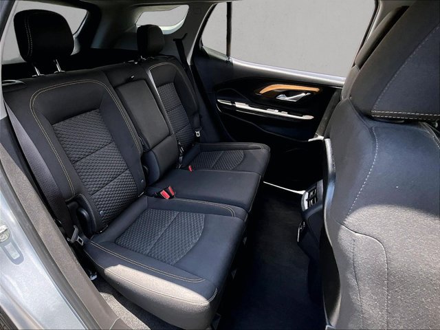 Certified 2020 GMC Terrain SLE FWD image 27