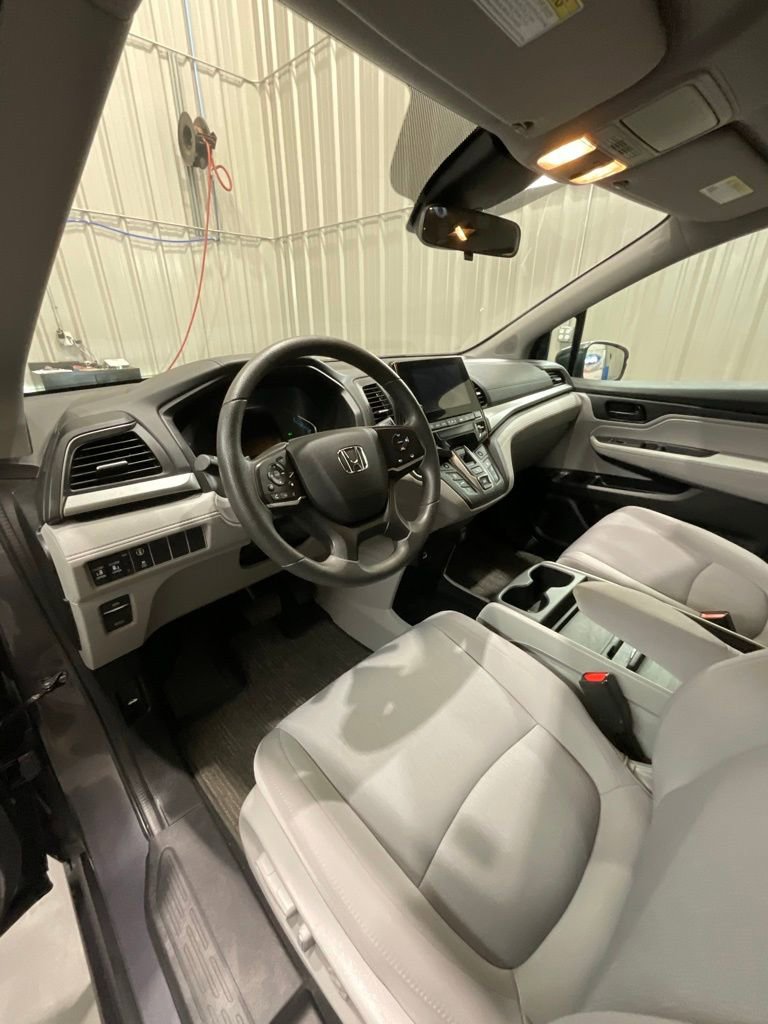 Used 2022 Honda Odyssey EX image 9