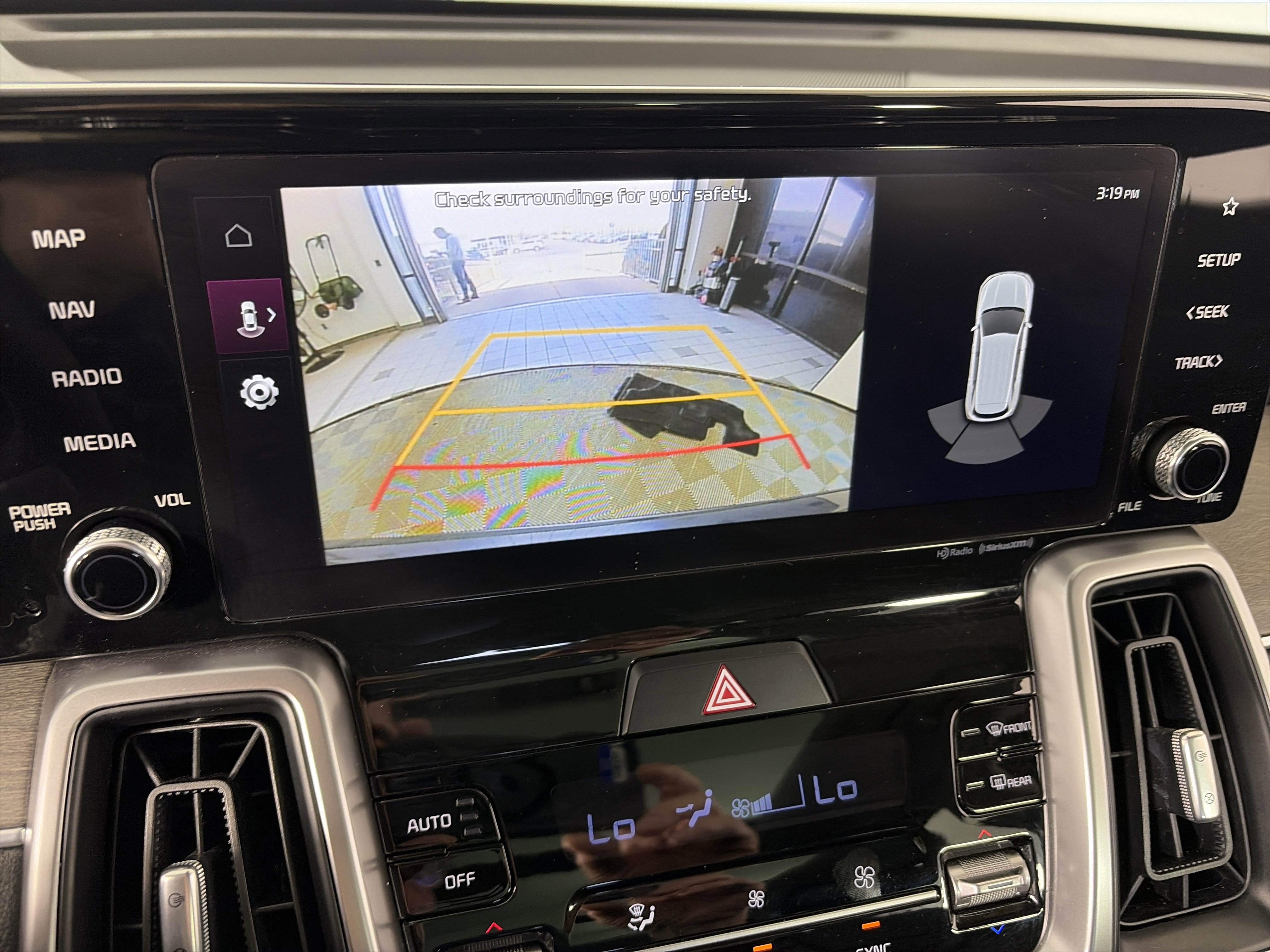 Certified 2023 Kia Sorento X-Line EX image 24